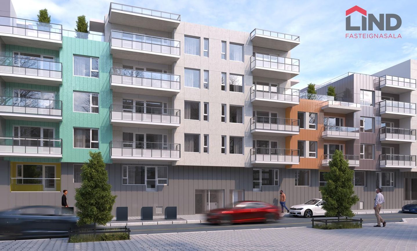 Fálkahlíð 3 3A - 0330, 102 Reykjavík