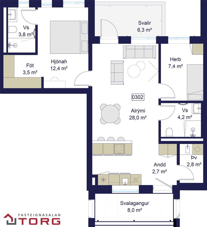 Laugavegur 170A, 105 Reykjavík