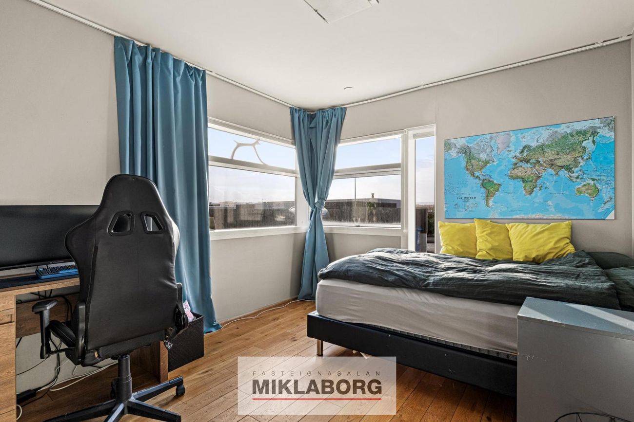 Kópavogsbarð 7 - 0101, 200 Kópavogur