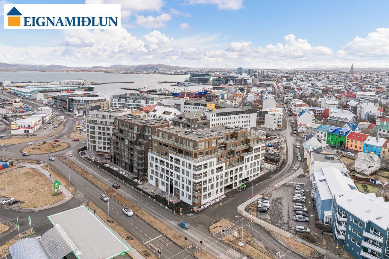 Ánanaust 5 - 0503, 101 Reykjavík