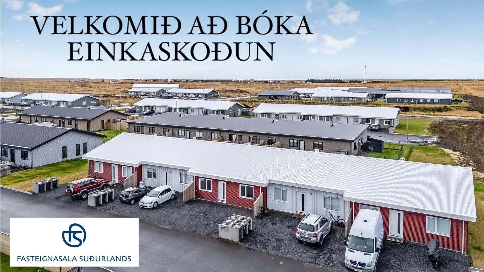 Bergvík 17 - 0103, 800 Sveitarfélagið Árborg