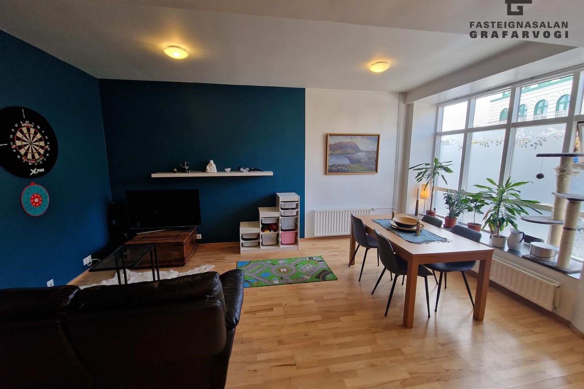 Egilsgata 19 - 0102, 310 Borgarbyggð