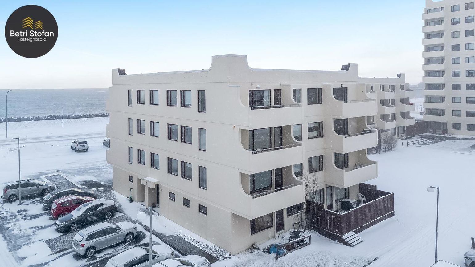 Boðagrandi 1 - 0302, 107 Reykjavík