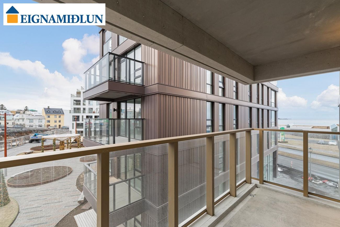 Mýrargata 43 - 0304, 101 Reykjavík