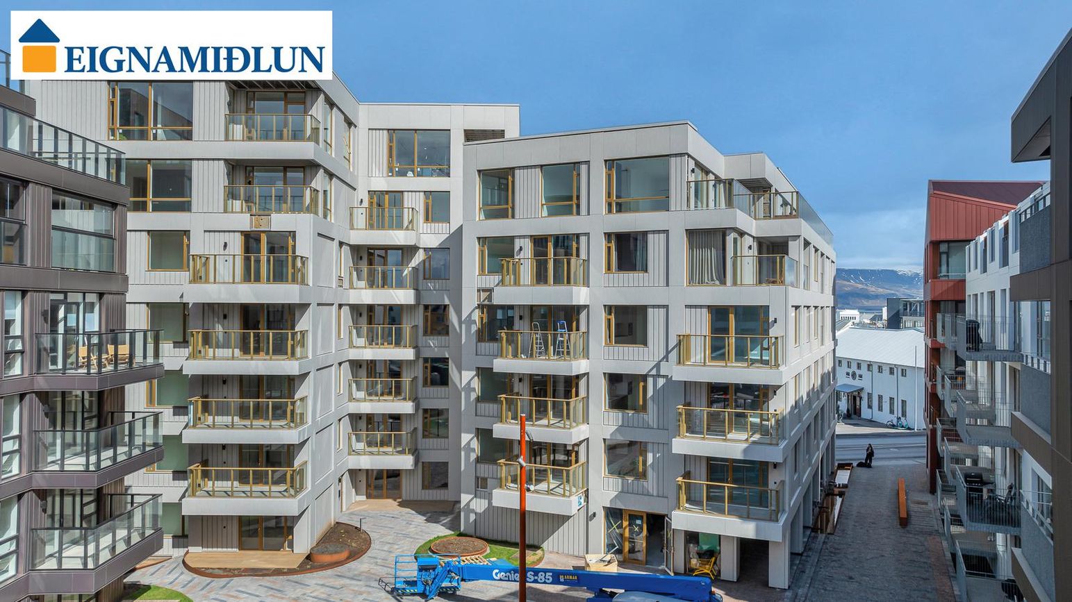 Mýrargata 43 - 0304, 101 Reykjavík