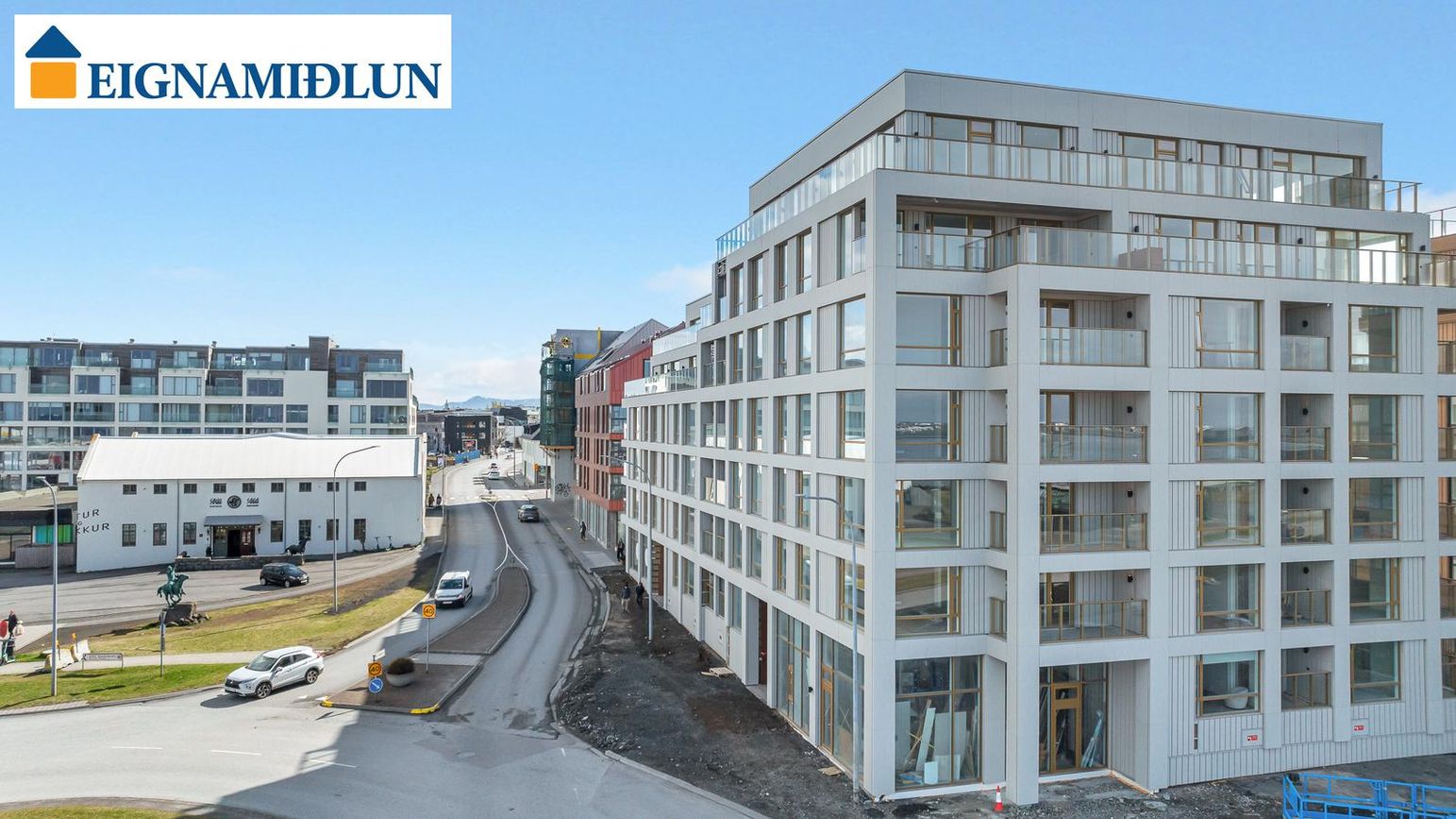 Mýrargata 43 - 0304, 101 Reykjavík