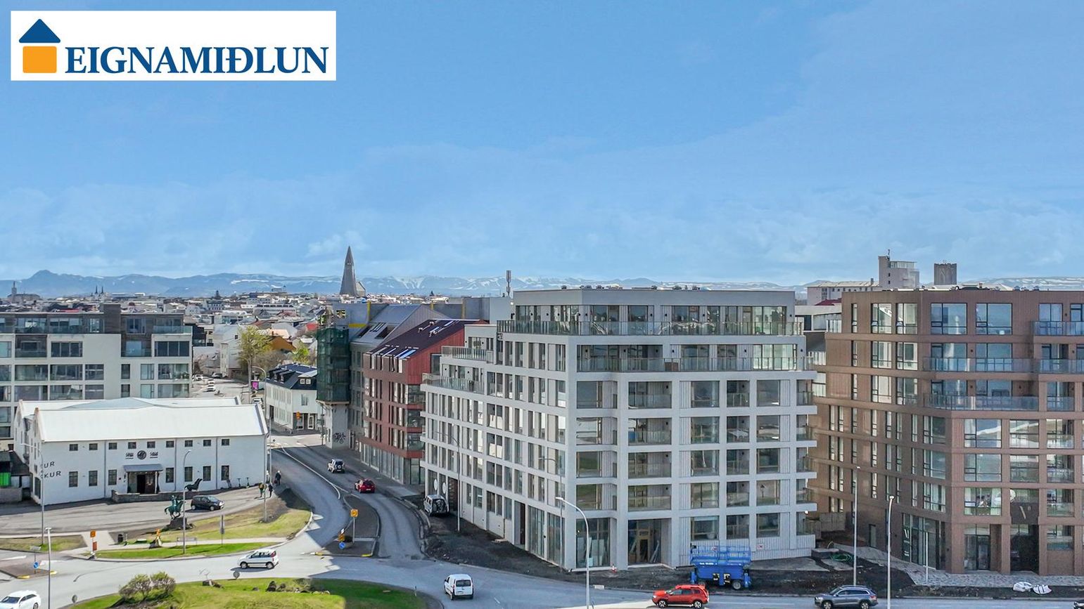 Mýrargata 43 - 0304, 101 Reykjavík