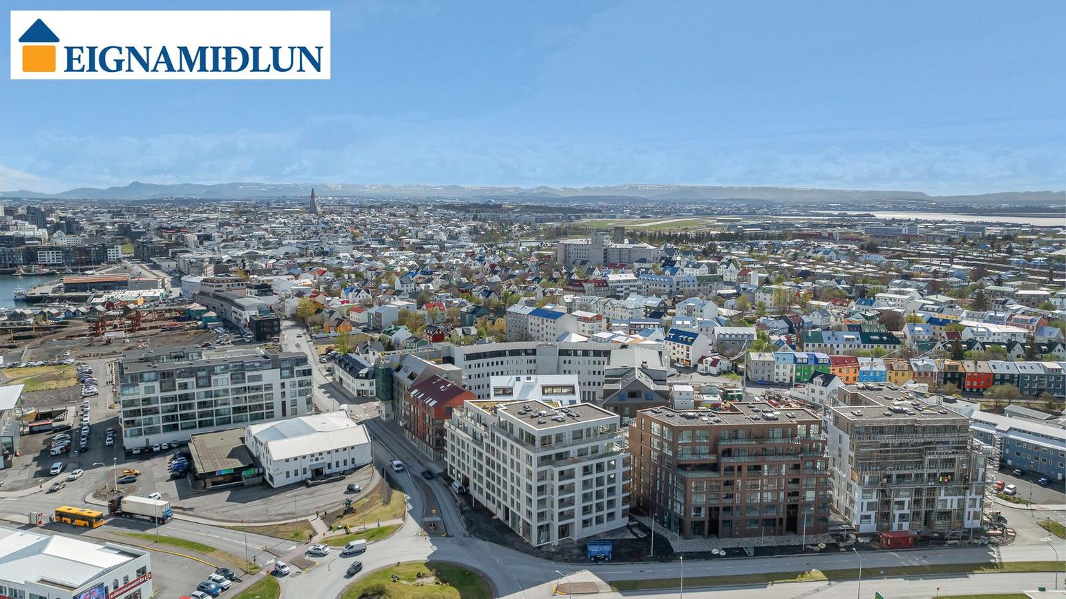 Mýrargata 43 - 0304, 101 Reykjavík