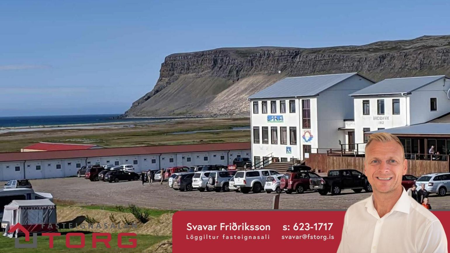 Breiðavík, 451 Vesturbyggð