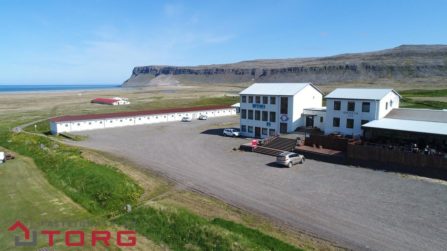 Breiðavík, 451 Vesturbyggð