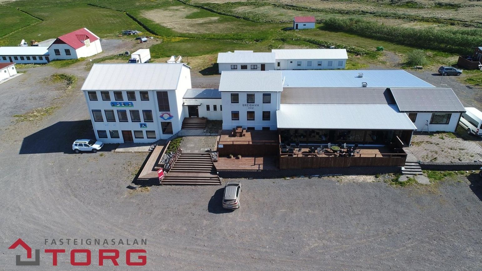 Breiðavík, 451 Vesturbyggð
