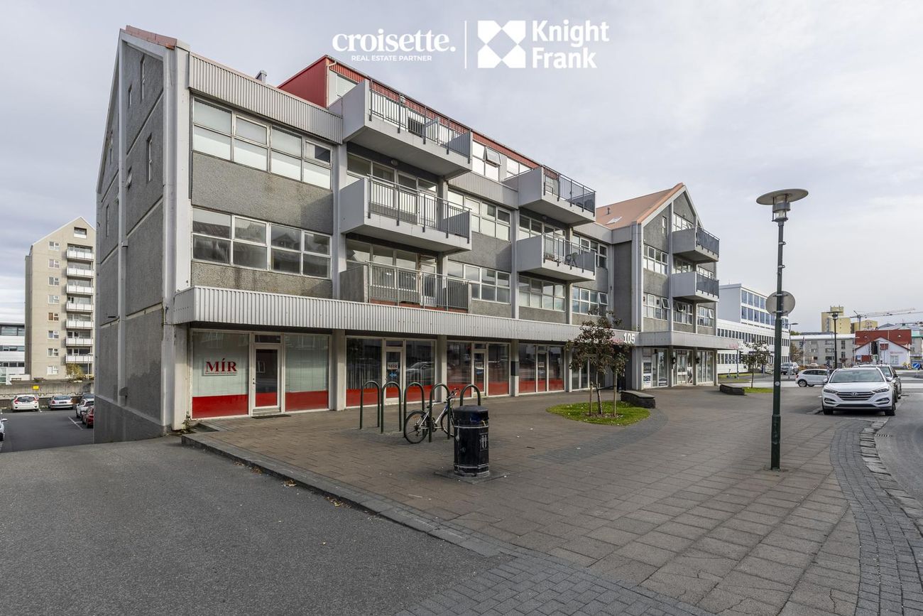 Hverfisgata 105, 101 Reykjavík