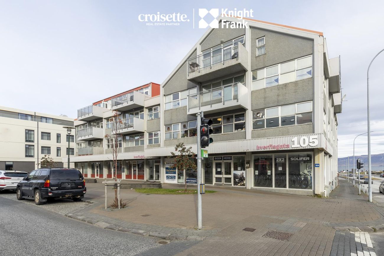 Hverfisgata 105, 101 Reykjavík