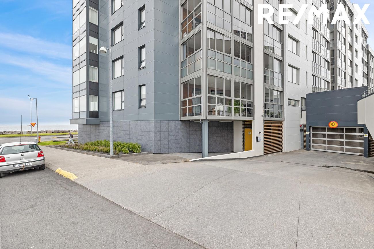 Grandavegur 42B, 107 Reykjavík