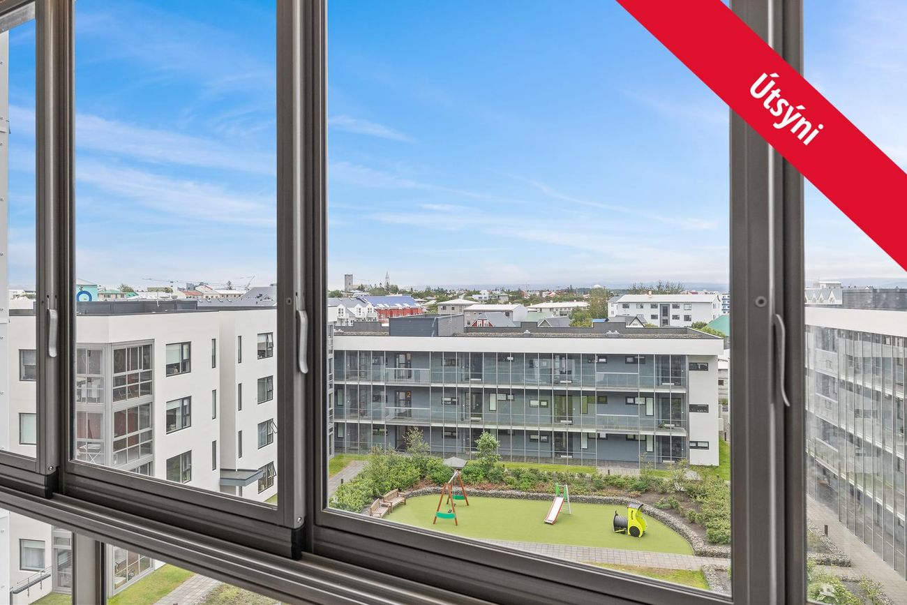 Grandavegur 42B, 107 Reykjavík