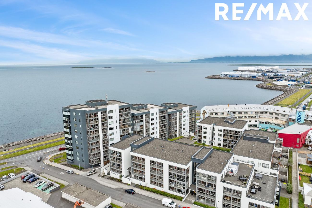 Grandavegur 42B, 107 Reykjavík