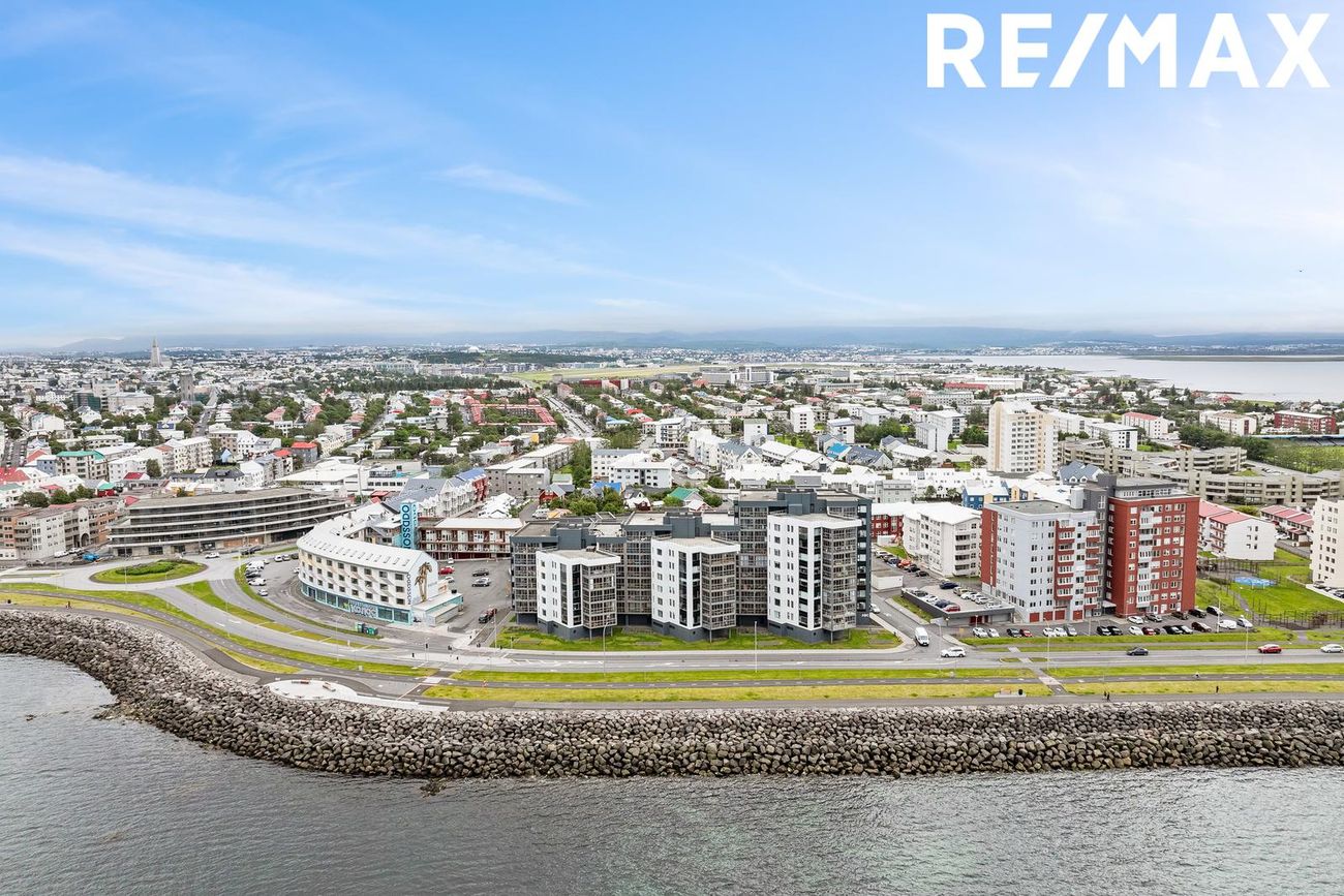 Grandavegur 42B, 107 Reykjavík