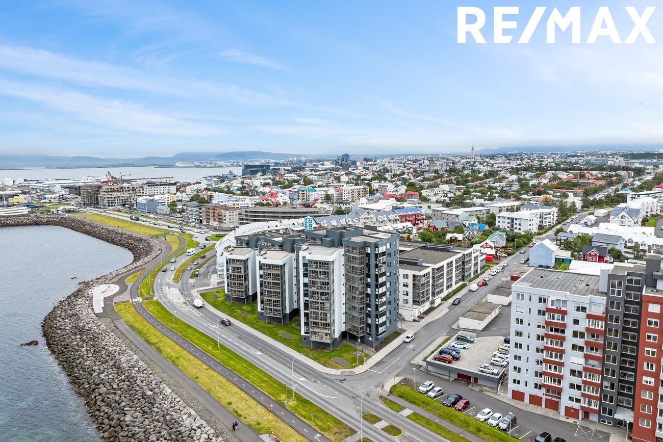 Grandavegur 42B, 107 Reykjavík