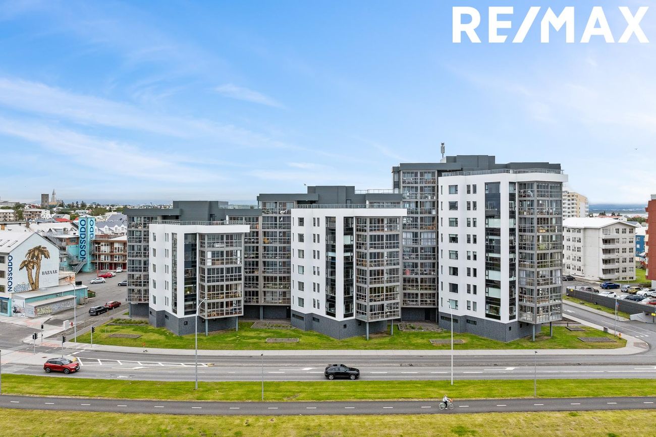 Grandavegur 42B, 107 Reykjavík