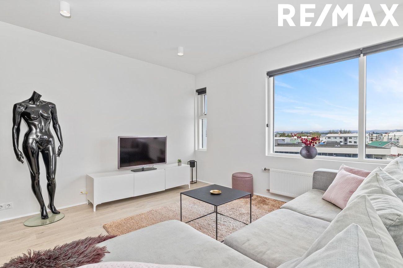 Grandavegur 42B, 107 Reykjavík