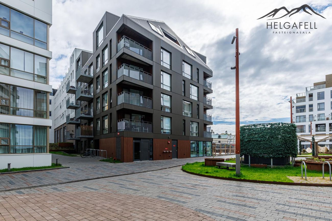 Mýrargata 37, 101 Reykjavík