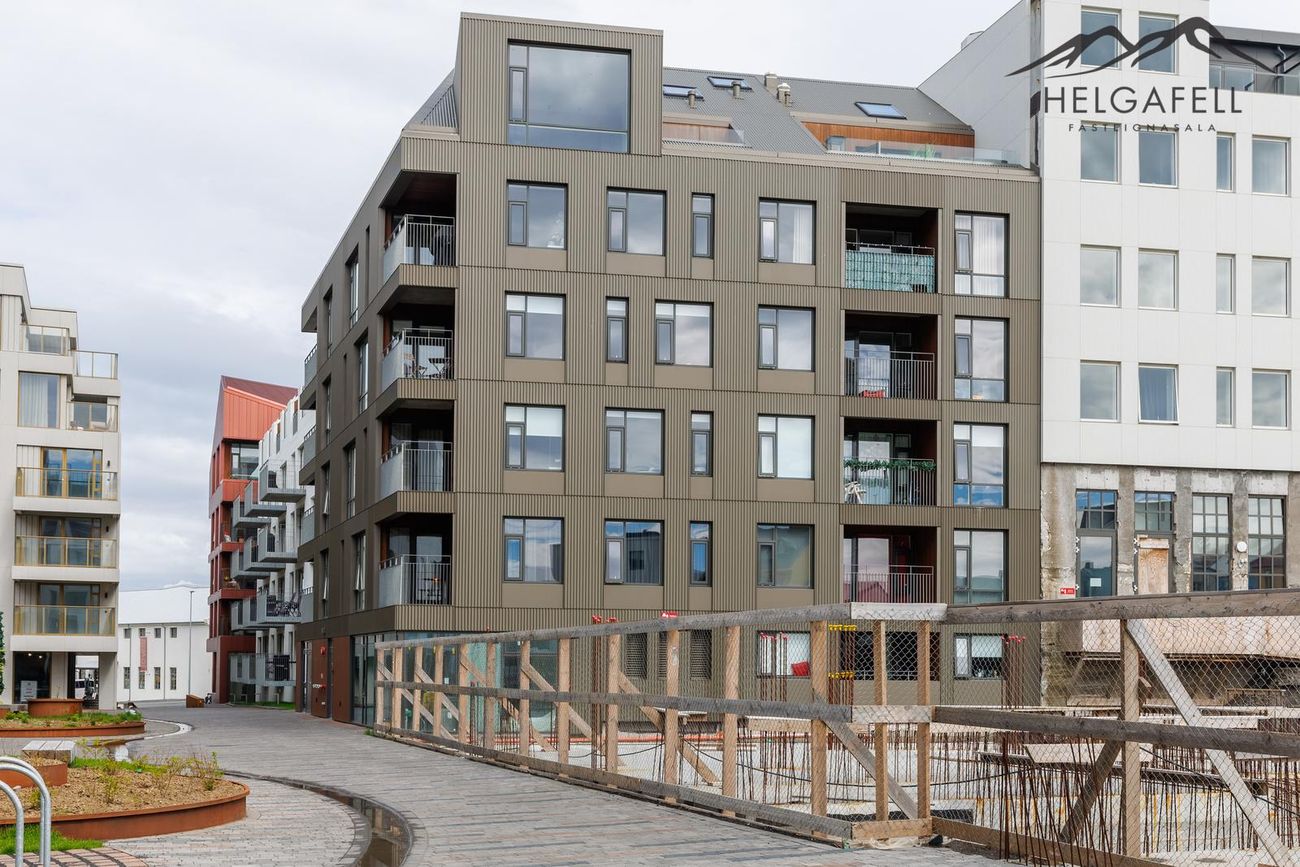 Mýrargata 37, 101 Reykjavík
