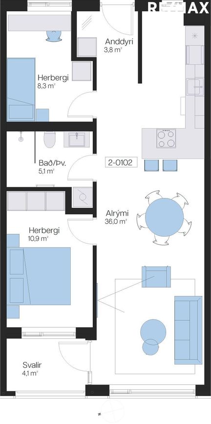 Þorraholt 1B