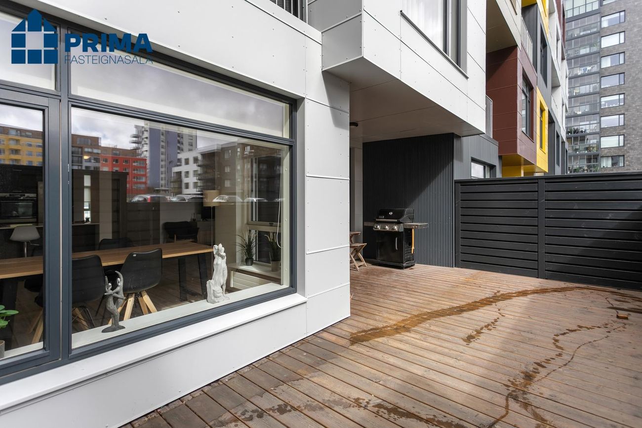 Bæjarlind 7, 201 Kópavogur