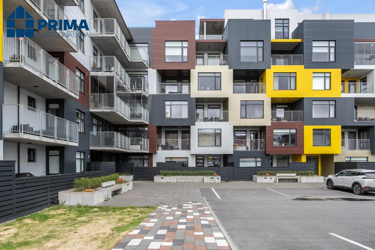 Bæjarlind 7, 201 Kópavogur