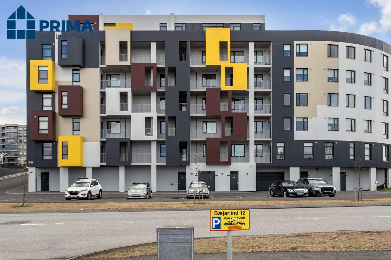 Bæjarlind 7, 201 Kópavogur