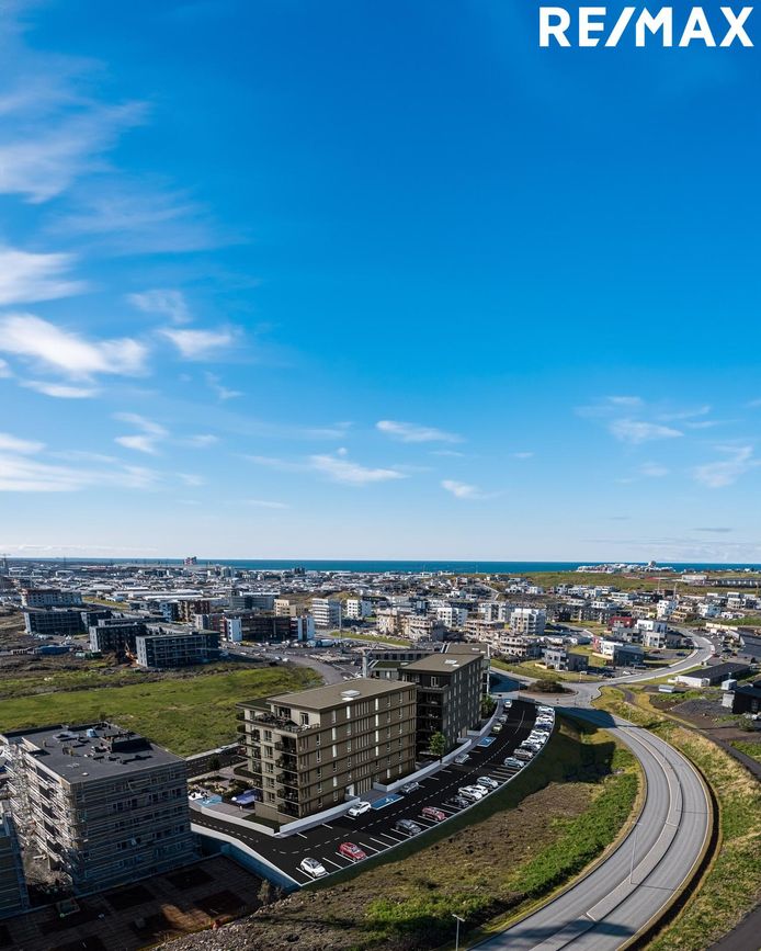 Hringhamar 15 - 0408, 221 Hafnarfjörður