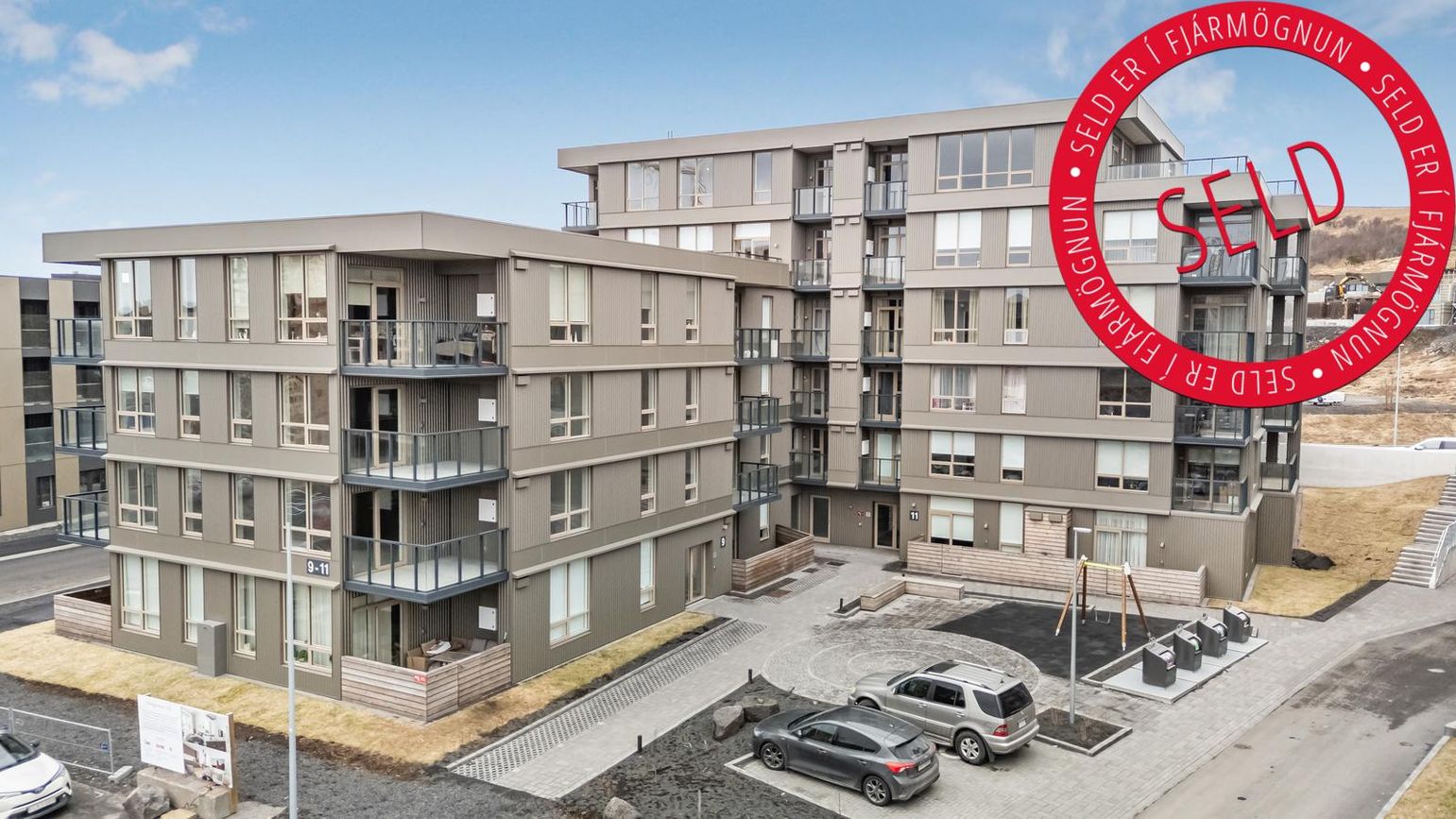 Hringhamar 15 - 0408, 221 Hafnarfjörður