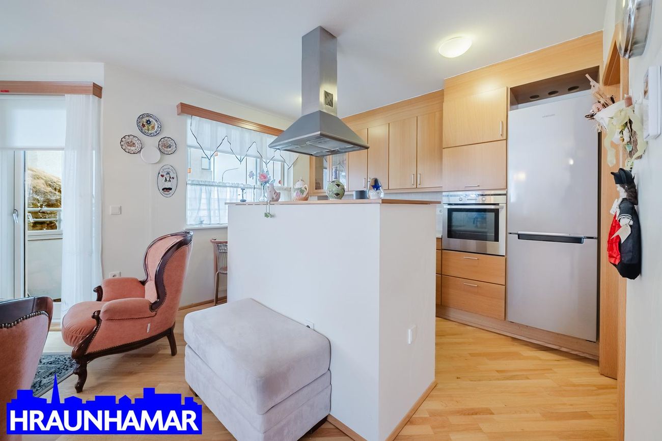 Herjólfsgata 36 - 0108, 220 Hafnarfjörður