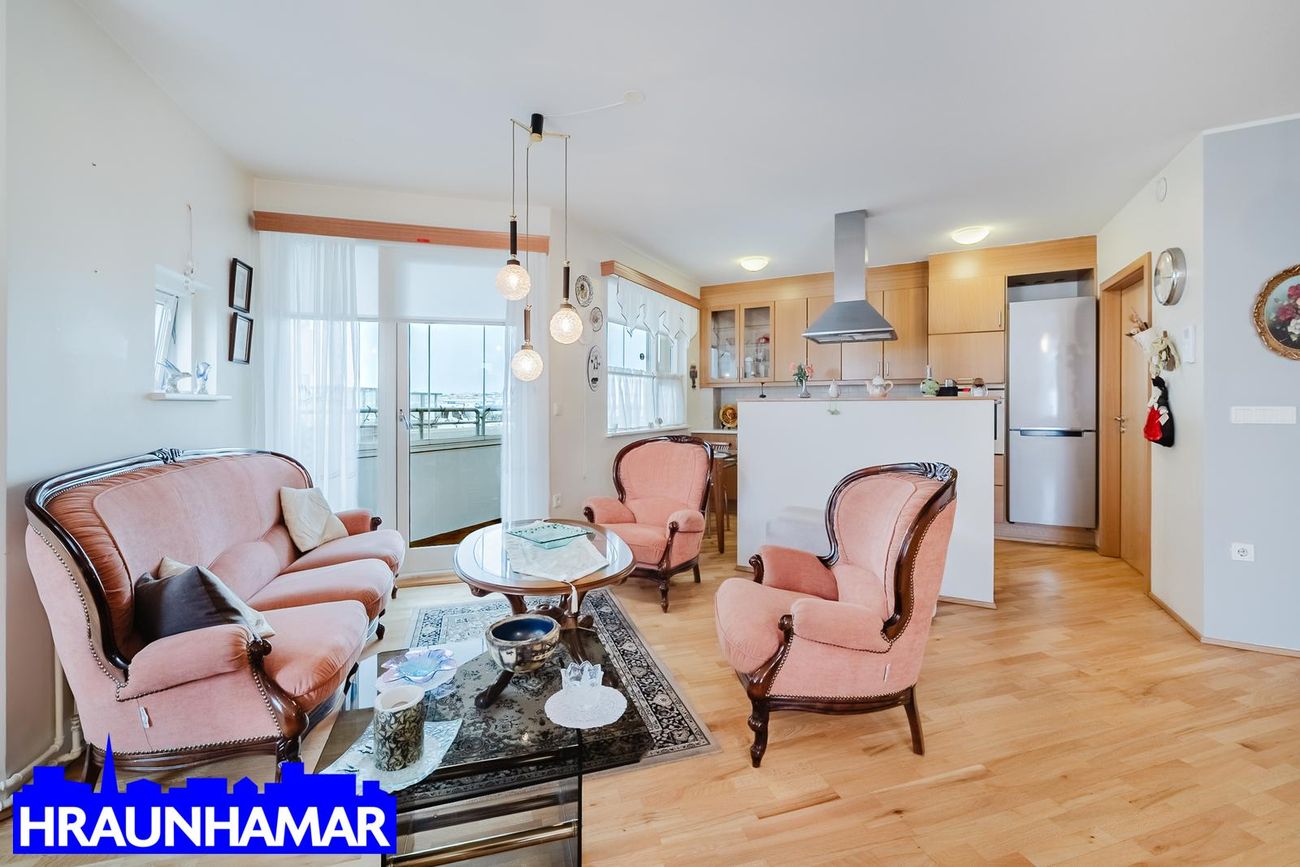 Herjólfsgata 36 - 0108, 220 Hafnarfjörður