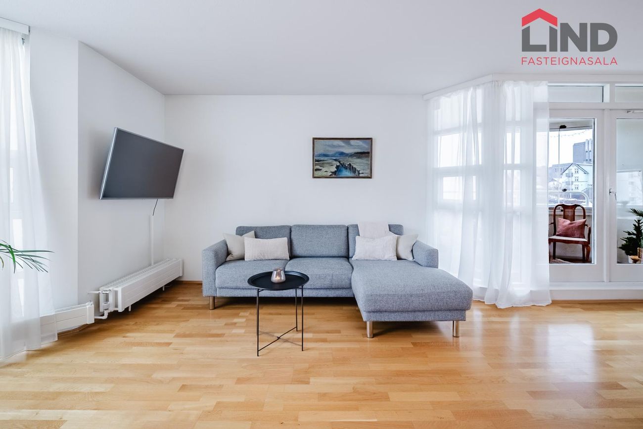 Klapparstígur 1, 101 Reykjavík