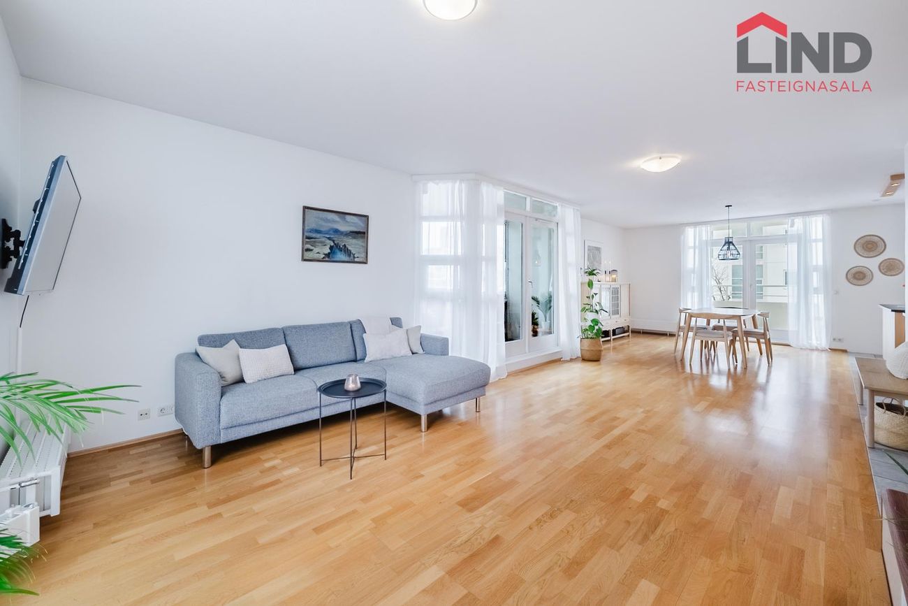 Klapparstígur 1, 101 Reykjavík
