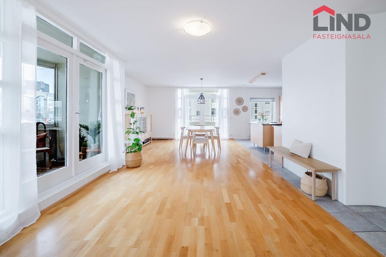 Klapparstígur 1, 101 Reykjavík