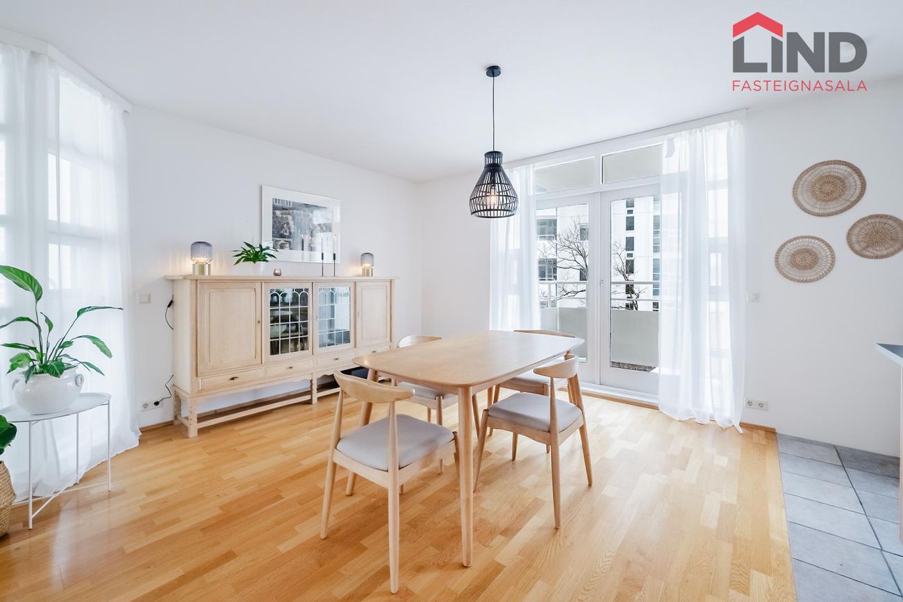 Klapparstígur 1, 101 Reykjavík
