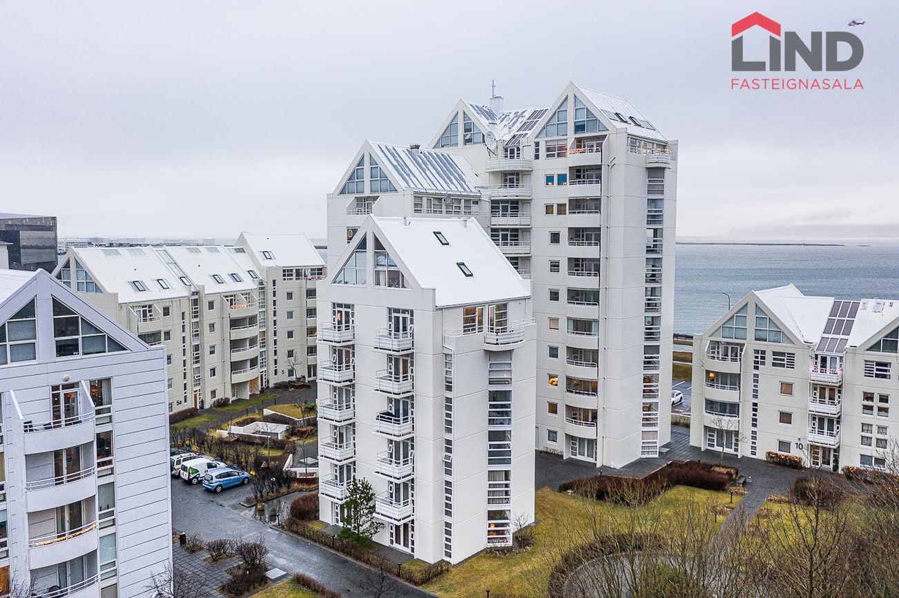 Klapparstígur 1, 101 Reykjavík