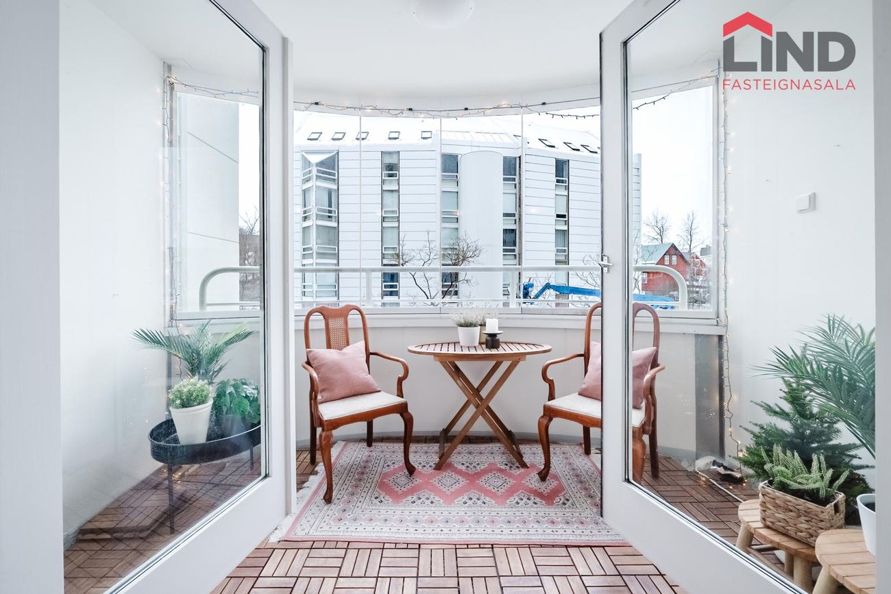 Klapparstígur 1, 101 Reykjavík