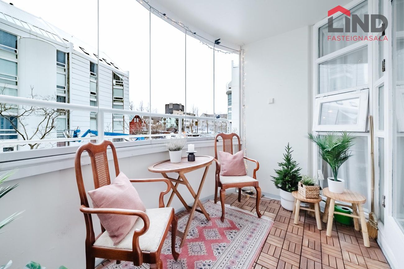 Klapparstígur 1, 101 Reykjavík