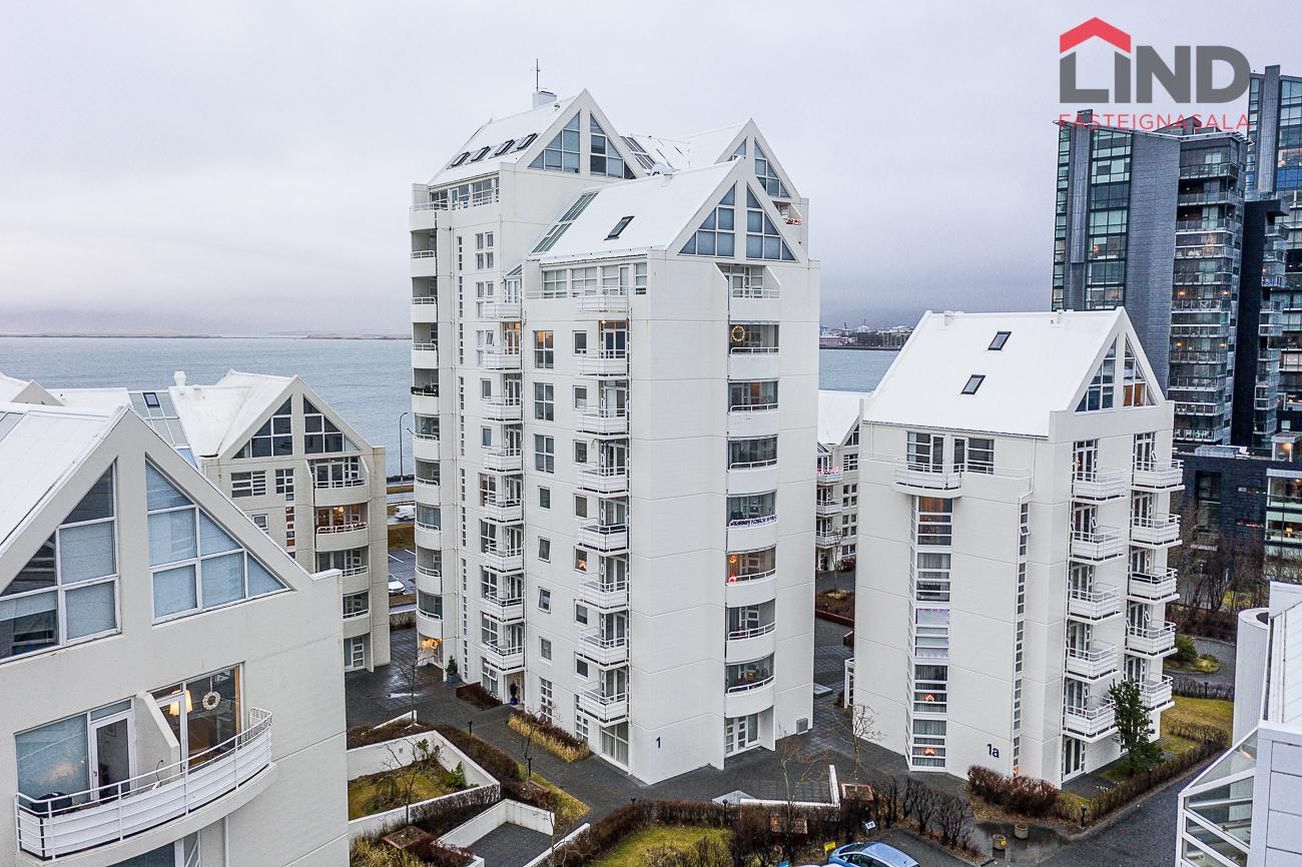 Klapparstígur 1, 101 Reykjavík
