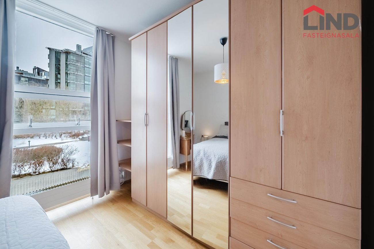 Klapparstígur 1, 101 Reykjavík