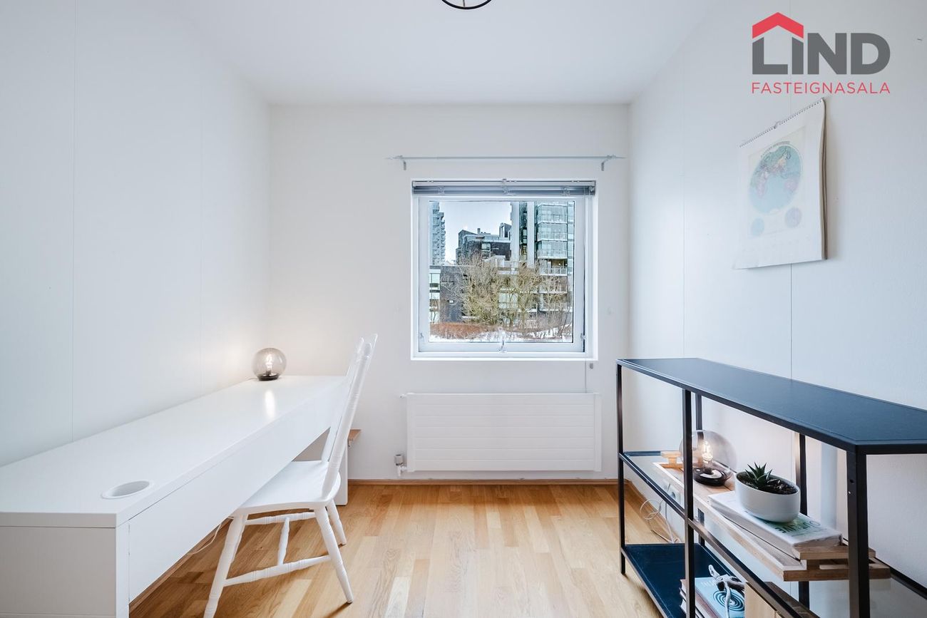 Klapparstígur 1, 101 Reykjavík