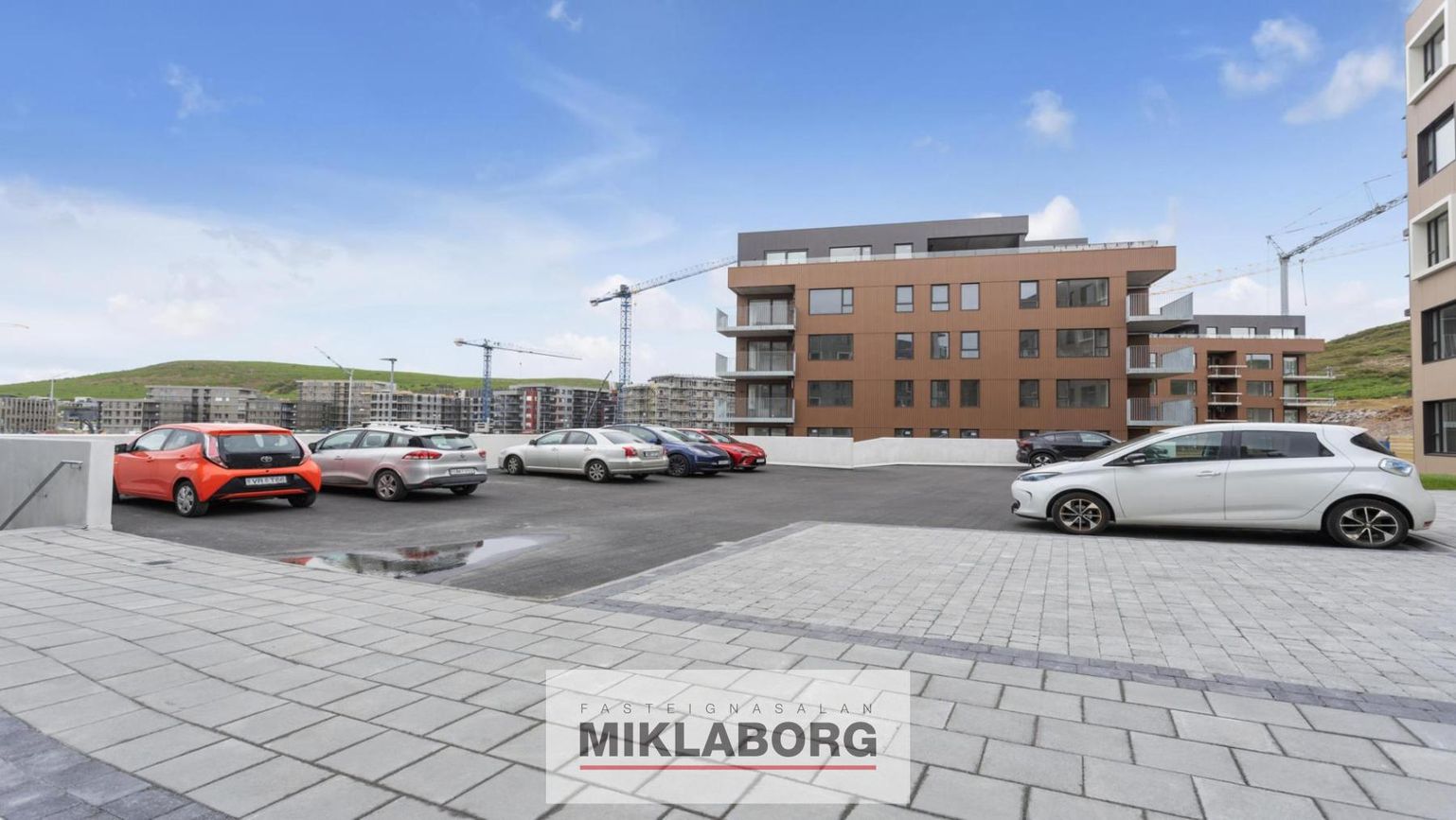 Hringhamar 37 - 0503, 221 Hafnarfjörður