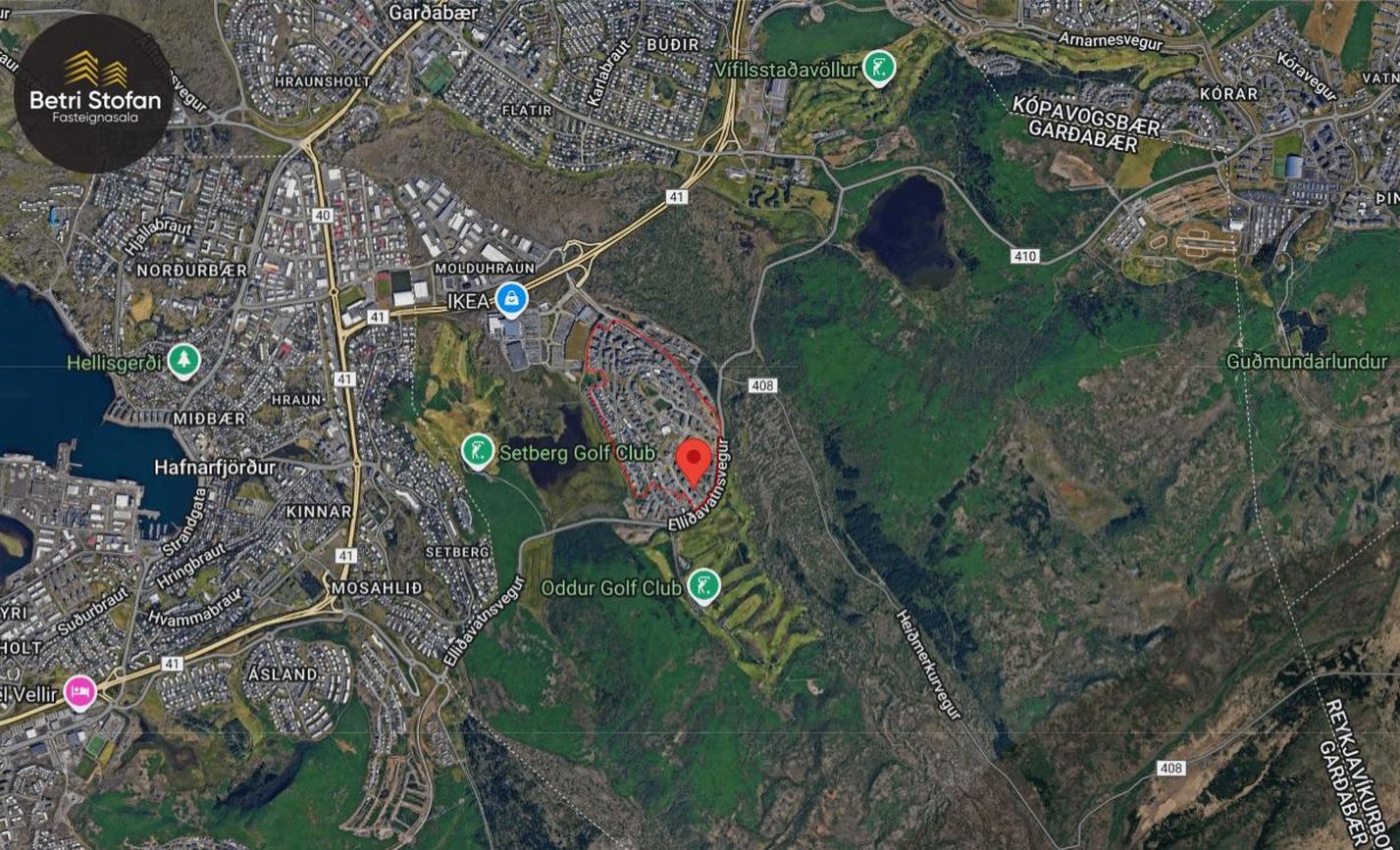 Maríugata 1 - 0404, 210 Garðabær