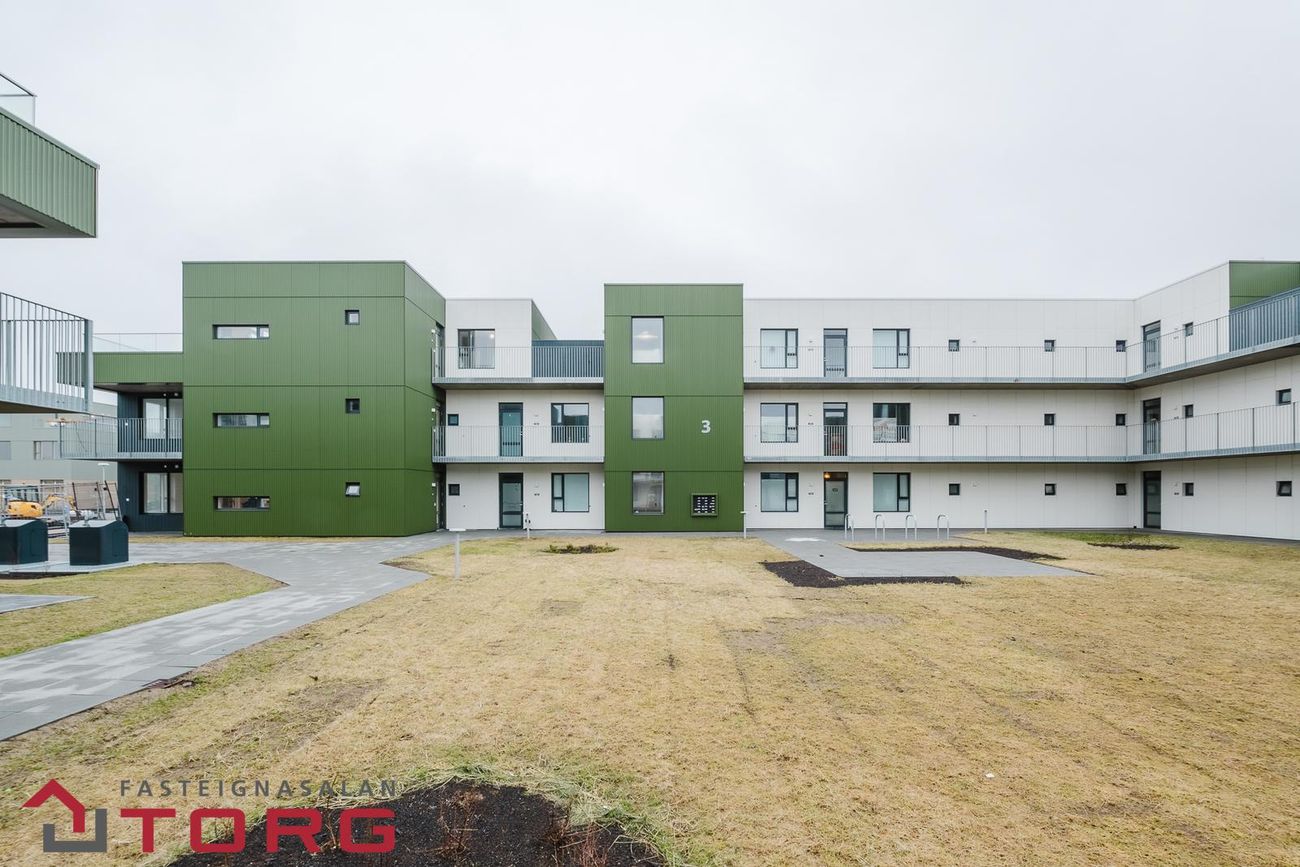 Lambamýri 3, 225 Garðabær