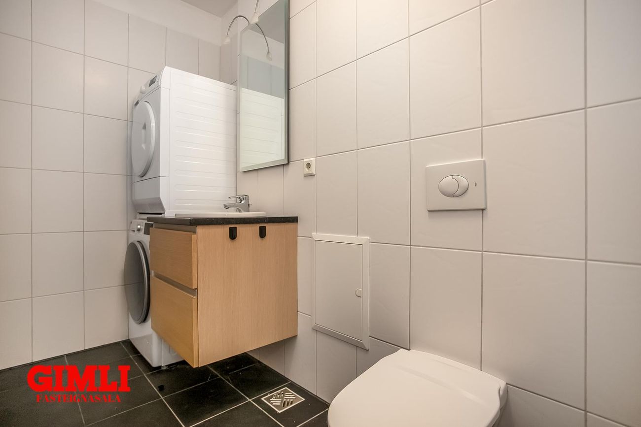 Klapparstígur 14 - 0202, 101 Reykjavík