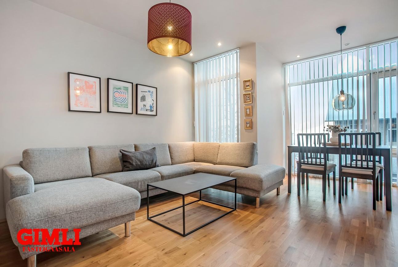 Klapparstígur 14 - 0202, 101 Reykjavík