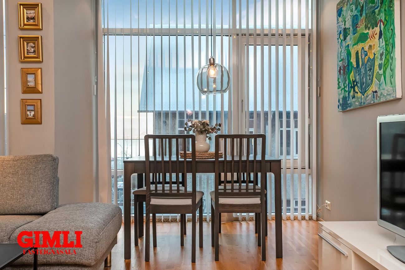 Klapparstígur 14 - 0202, 101 Reykjavík